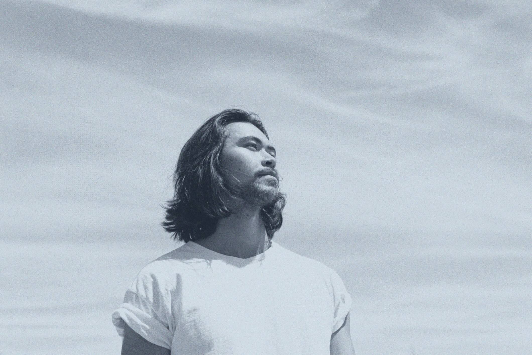 Tristan Palmer press photo